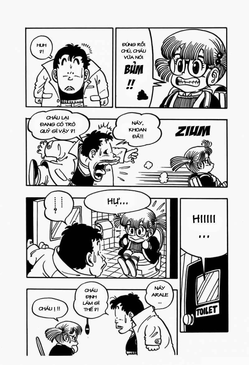 Cô Bé Robot Chapter 53 - Trang 2