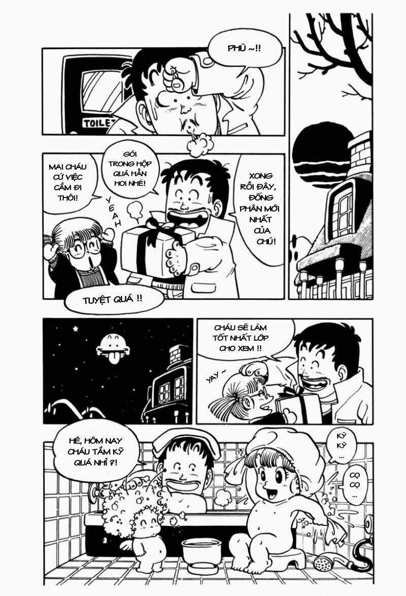 Cô Bé Robot Chapter 53 - Trang 2