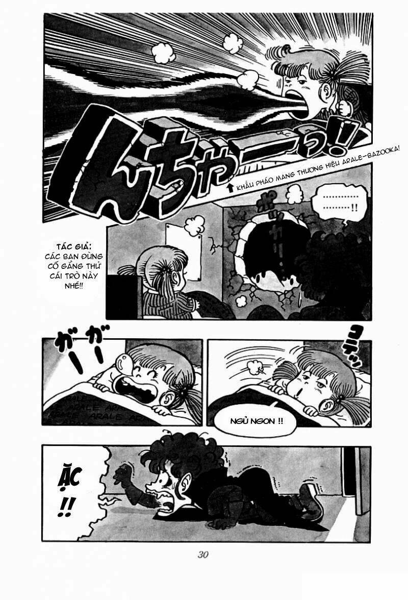 Cô Bé Robot Chapter 54 - Trang 2