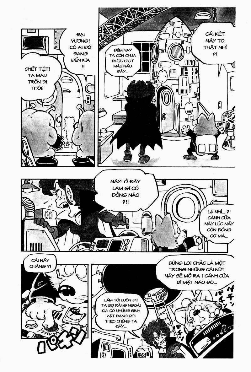 Cô Bé Robot Chapter 54 - Trang 2