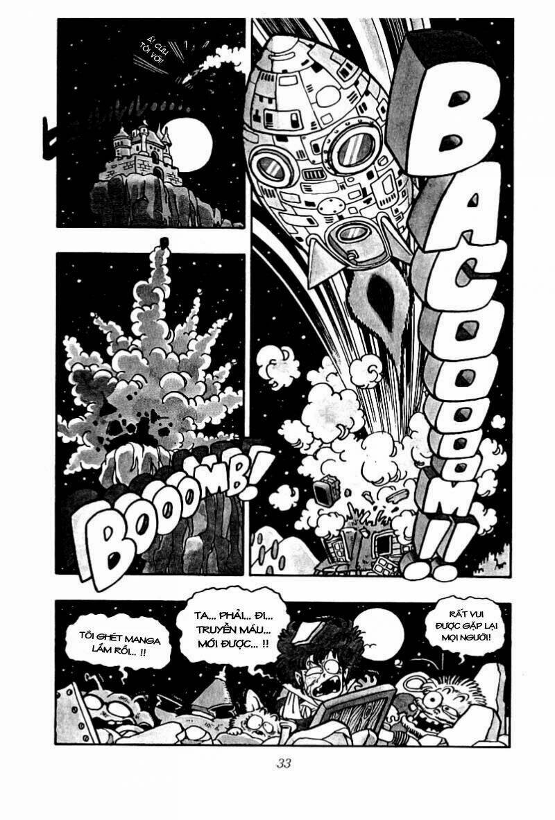 Cô Bé Robot Chapter 54 - Trang 2