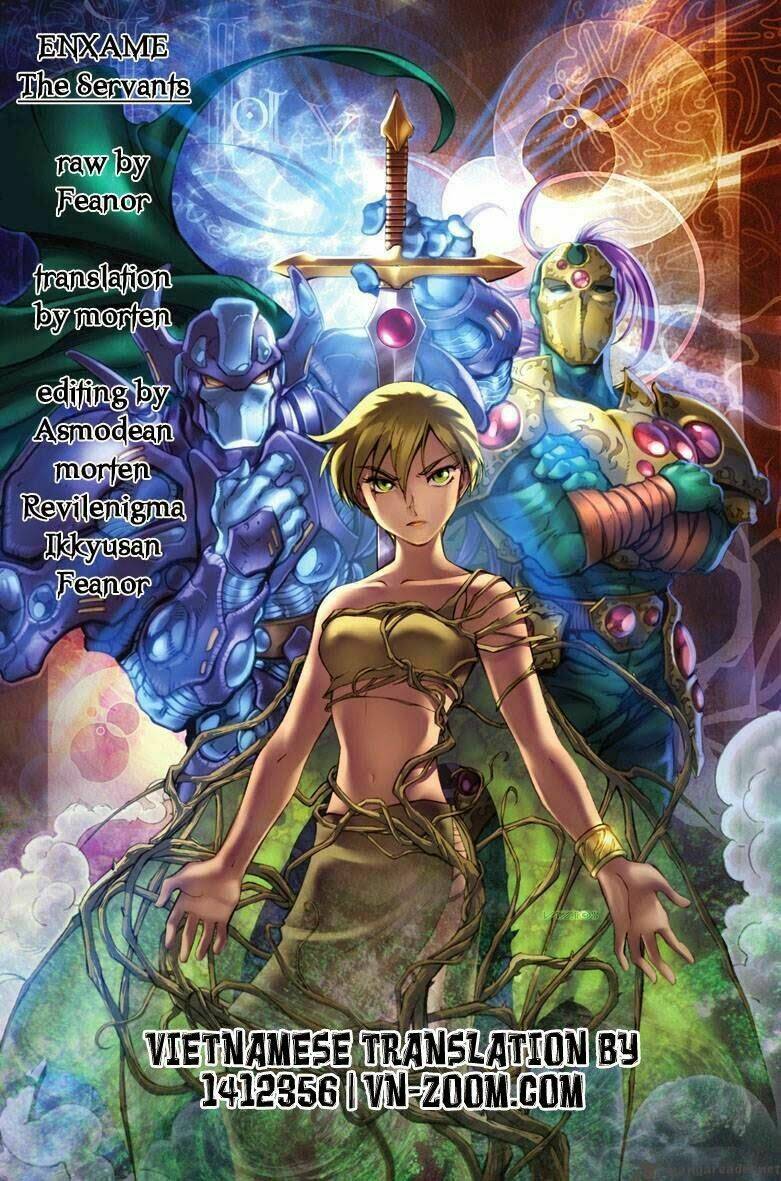 Cô Bé Robot Chapter 54 - Trang 2