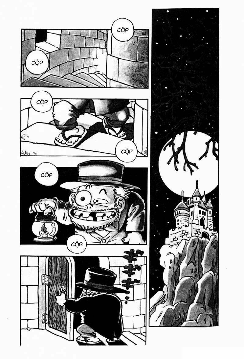 Cô Bé Robot Chapter 54 - Trang 2