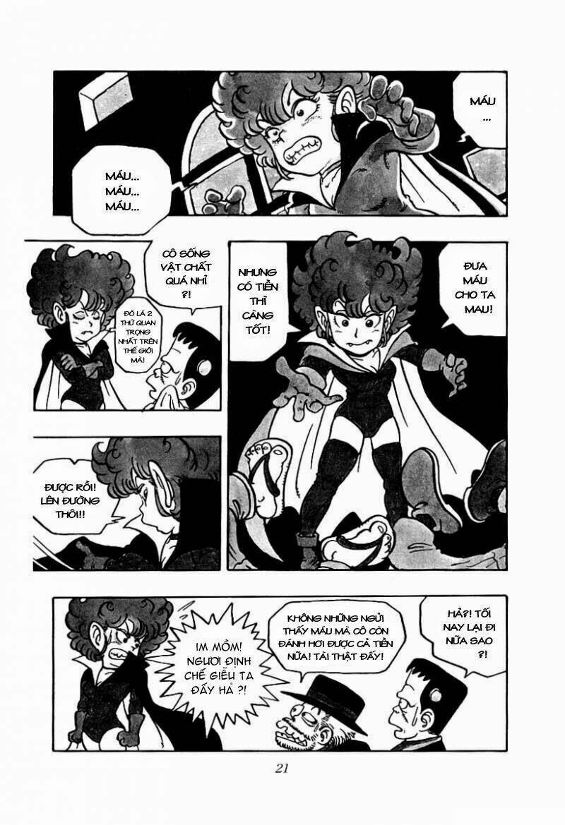 Cô Bé Robot Chapter 54 - Trang 2