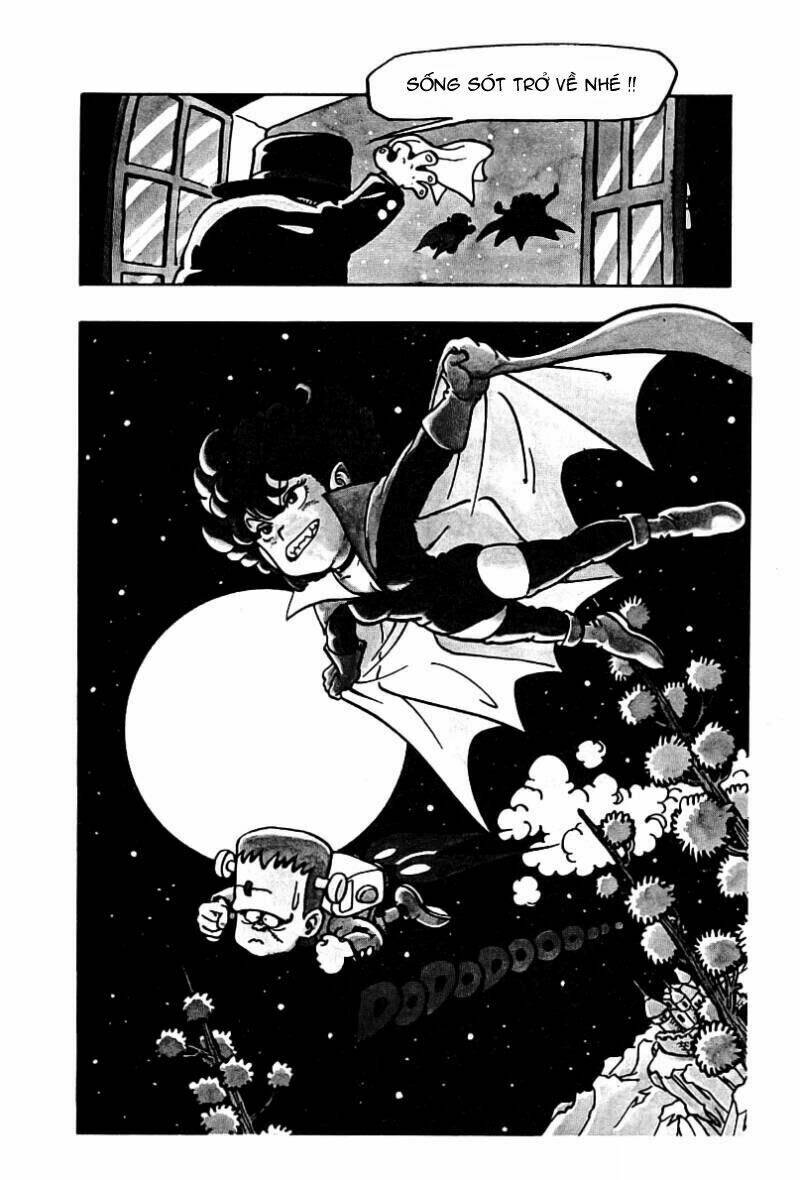 Cô Bé Robot Chapter 54 - Trang 2