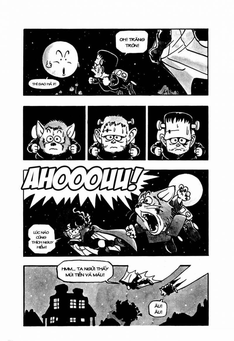 Cô Bé Robot Chapter 54 - Trang 2