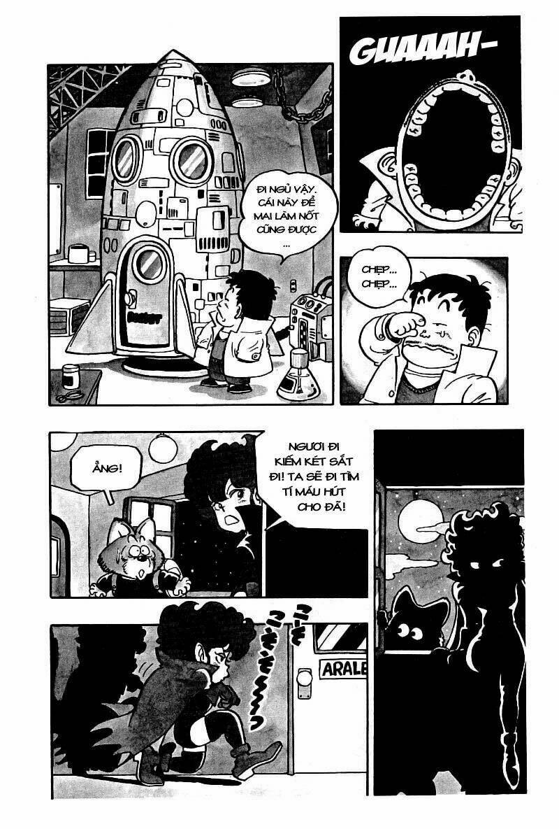 Cô Bé Robot Chapter 54 - Trang 2