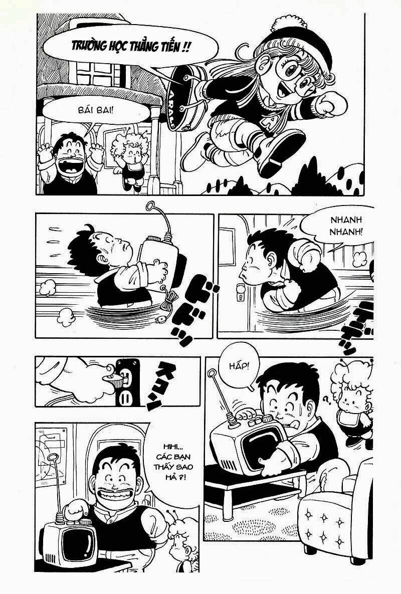 Cô Bé Robot Chapter 55 - Trang 2