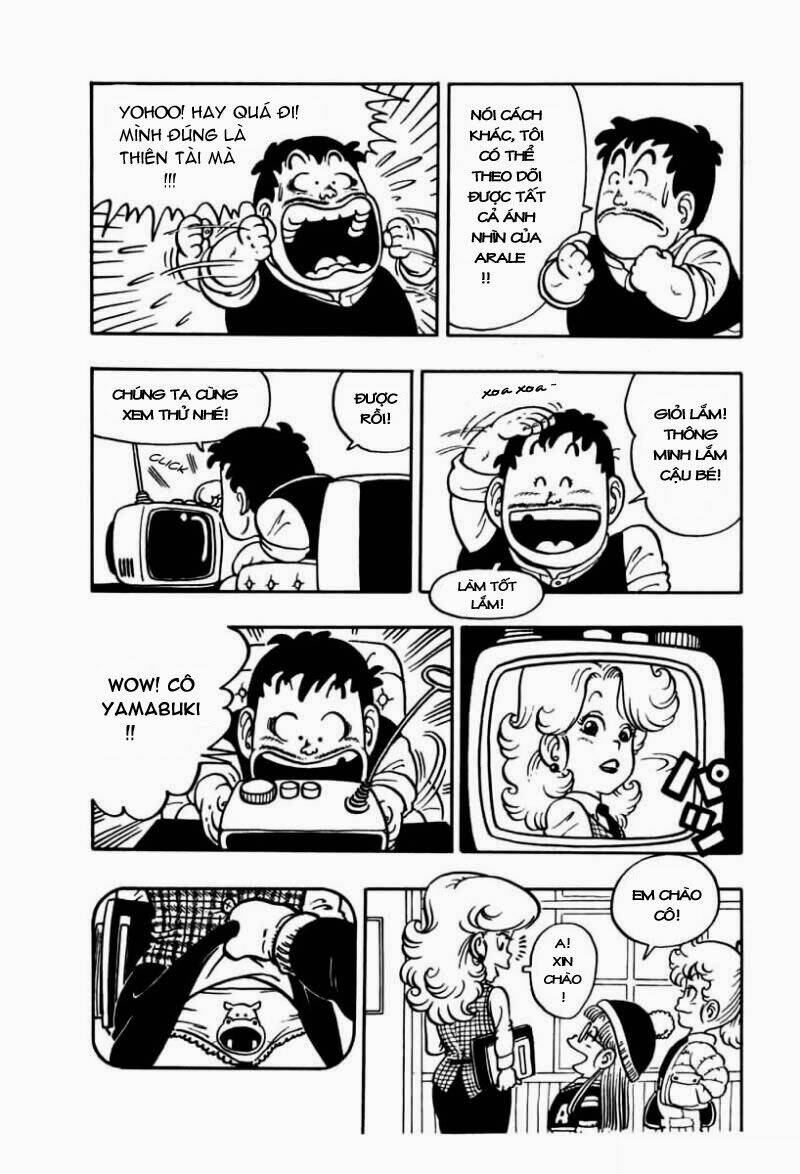 Cô Bé Robot Chapter 55 - Trang 2