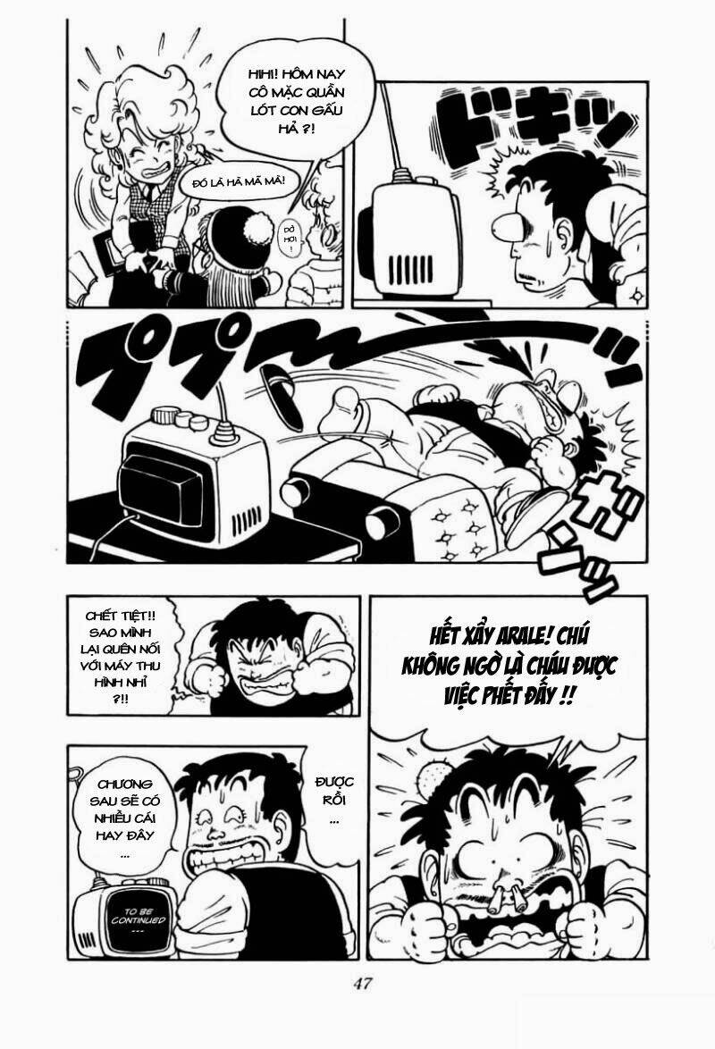 Cô Bé Robot Chapter 55 - Trang 2