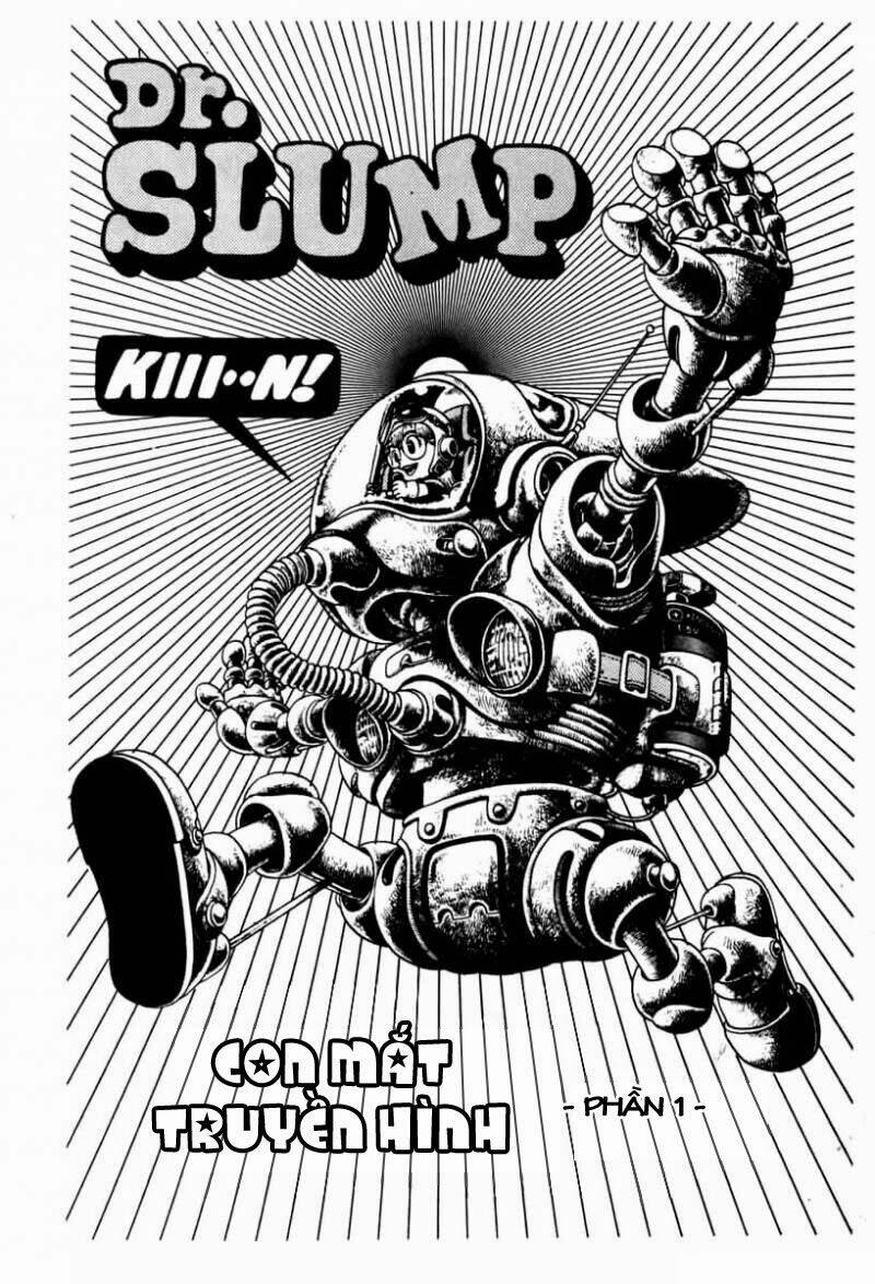 Cô Bé Robot Chapter 55 - Trang 2