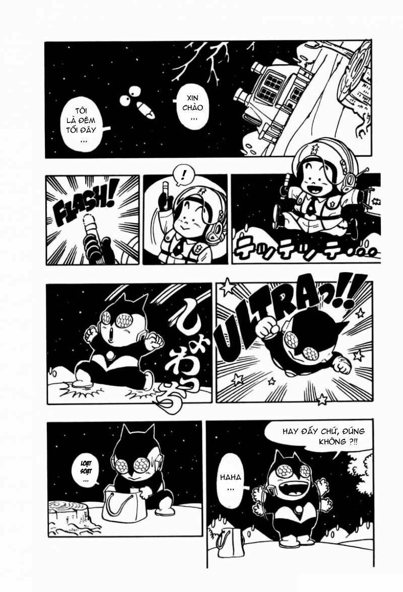 Cô Bé Robot Chapter 55 - Trang 2