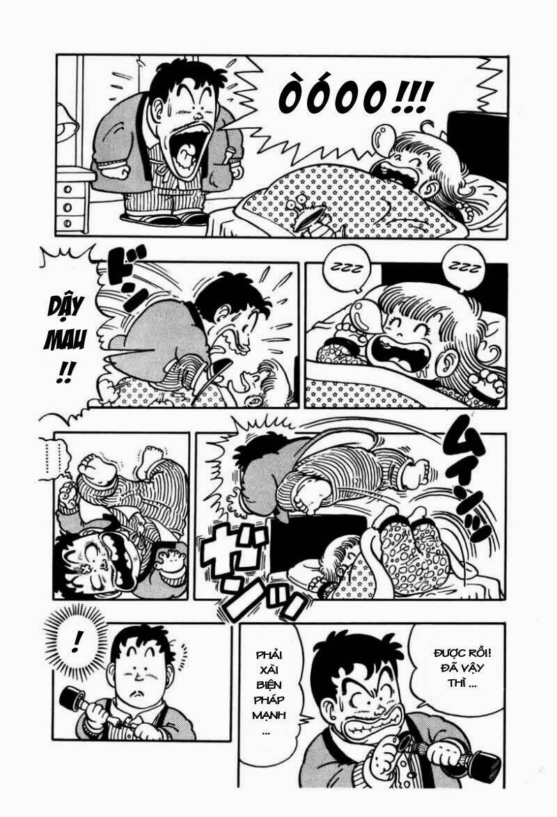 Cô Bé Robot Chapter 55 - Trang 2