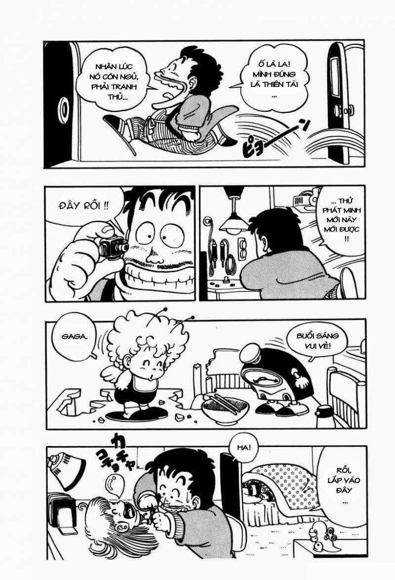 Cô Bé Robot Chapter 55 - Trang 2