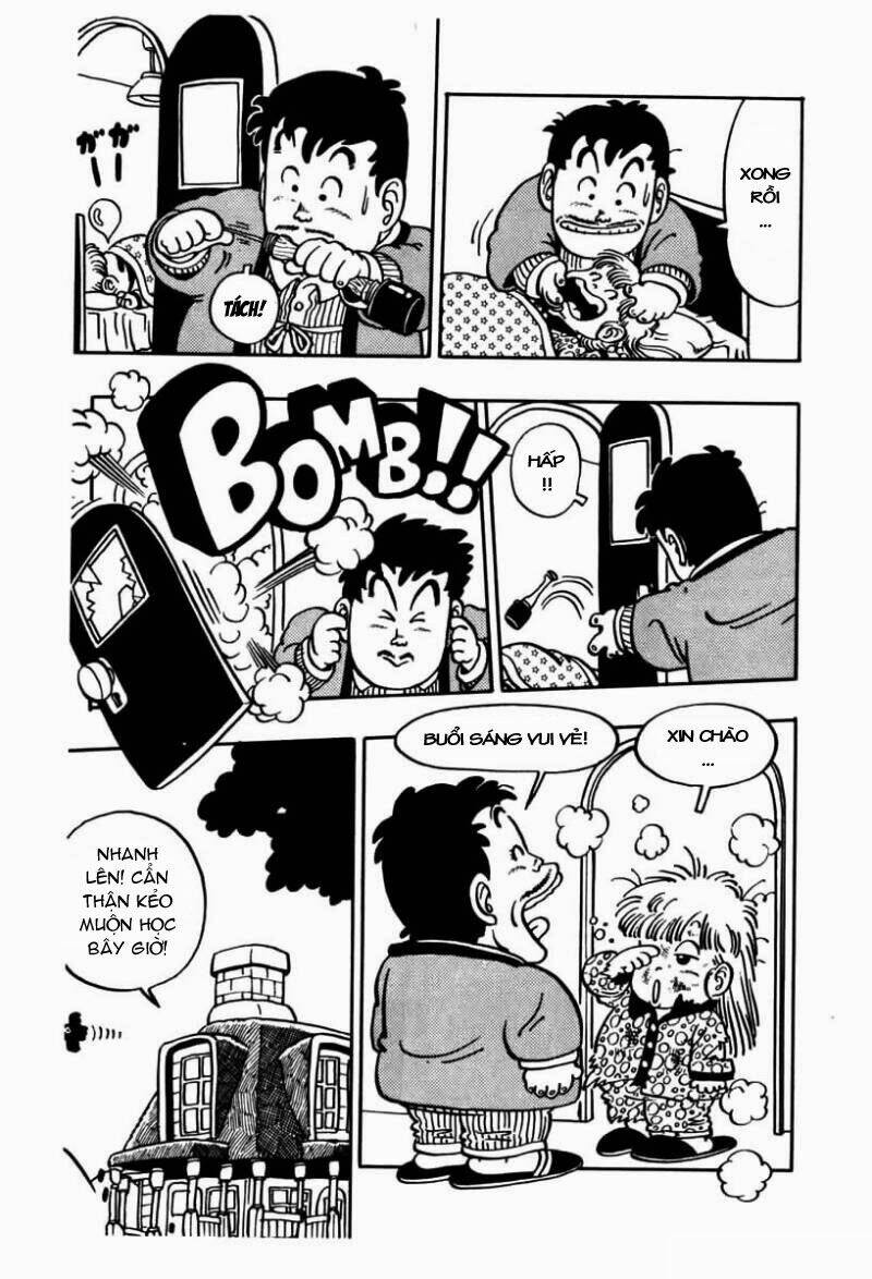 Cô Bé Robot Chapter 55 - Trang 2