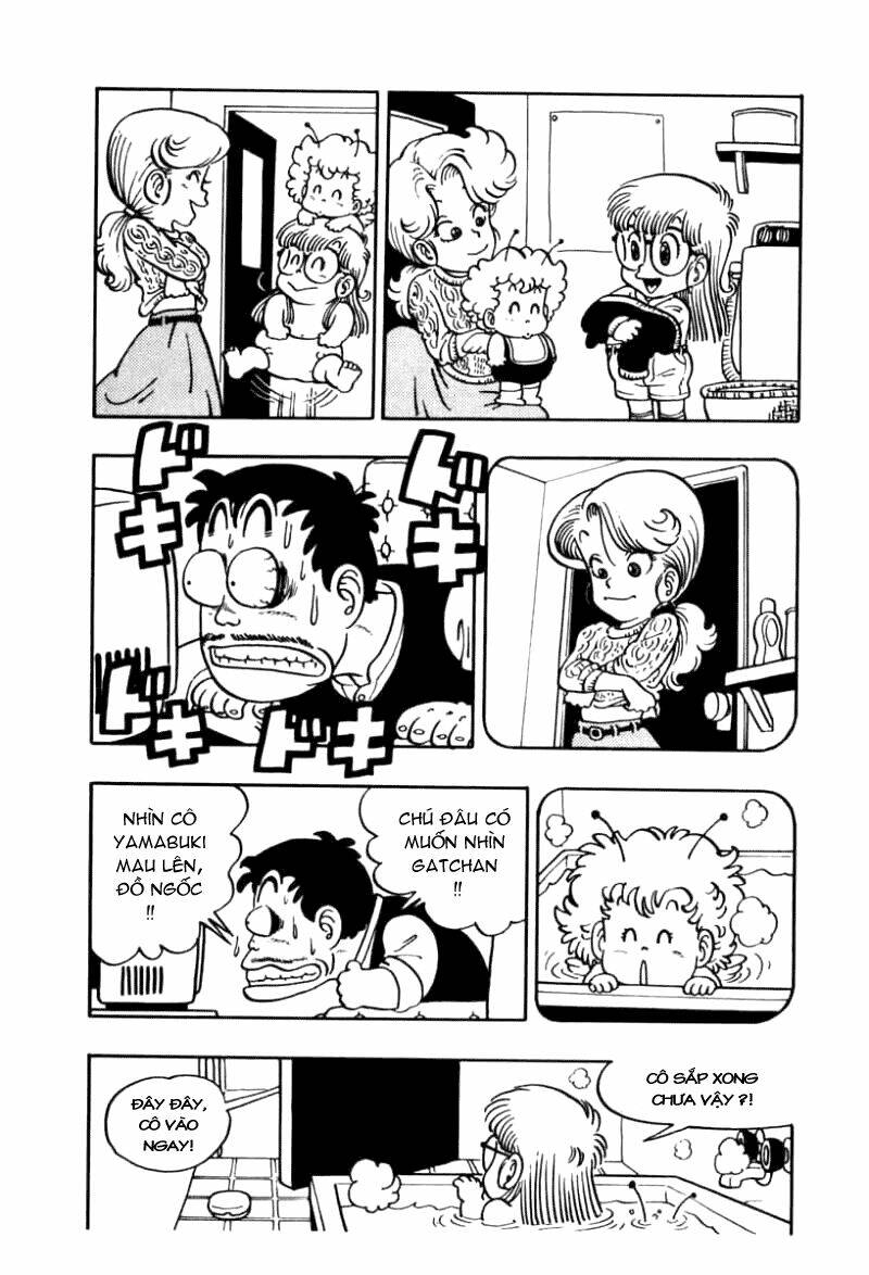 Cô Bé Robot Chapter 56 - Trang 2