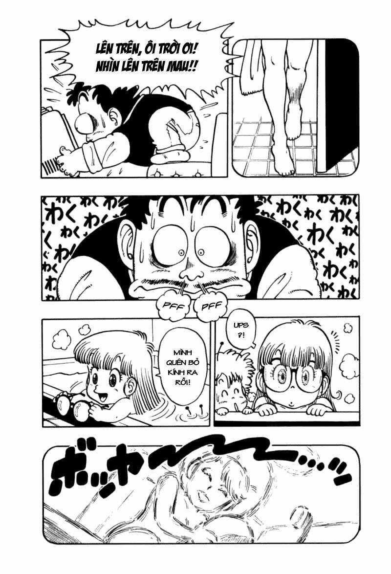 Cô Bé Robot Chapter 56 - Trang 2