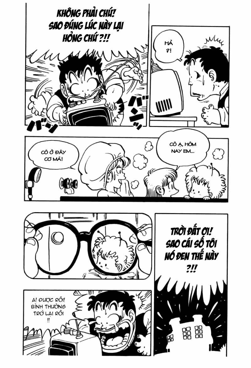 Cô Bé Robot Chapter 56 - Trang 2