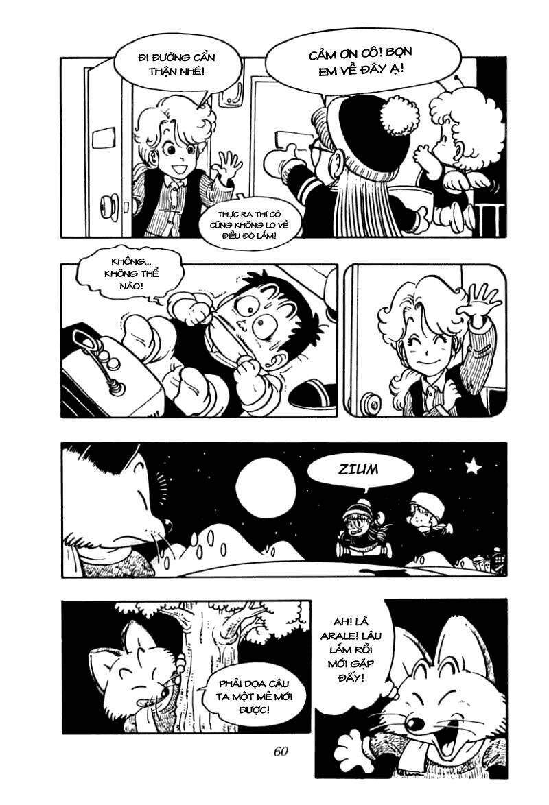 Cô Bé Robot Chapter 56 - Trang 2