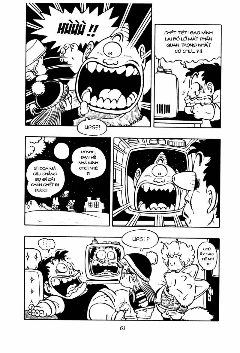 Cô Bé Robot Chapter 56 - Trang 2
