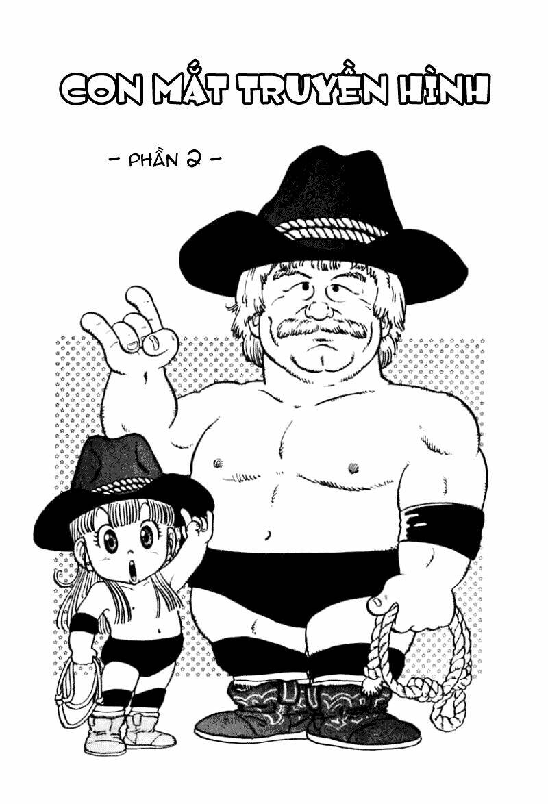 Cô Bé Robot Chapter 56 - Trang 2