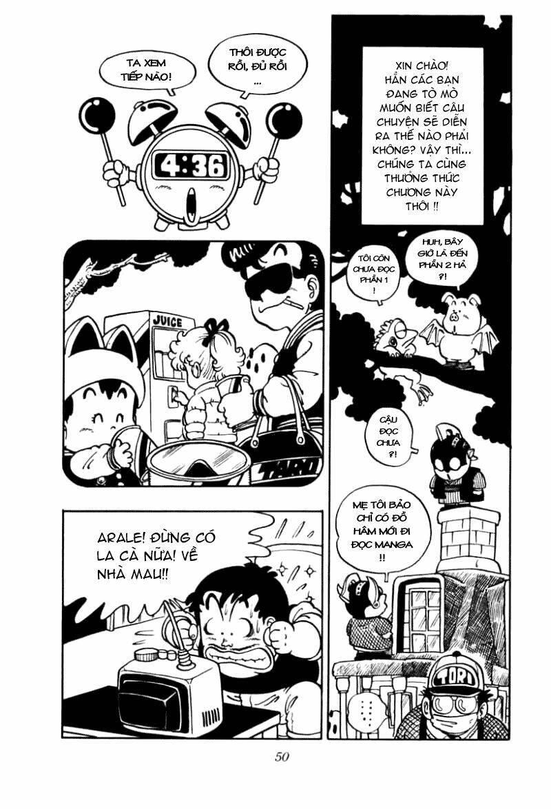 Cô Bé Robot Chapter 56 - Trang 2