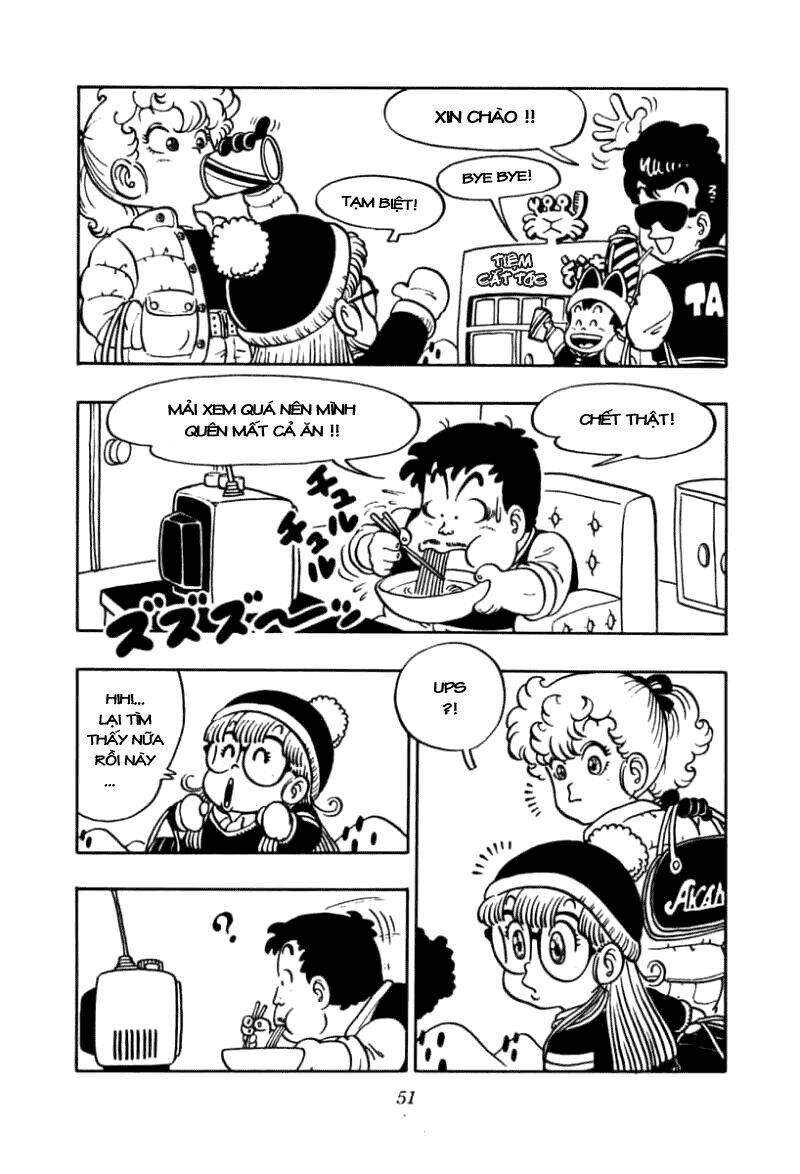 Cô Bé Robot Chapter 56 - Trang 2