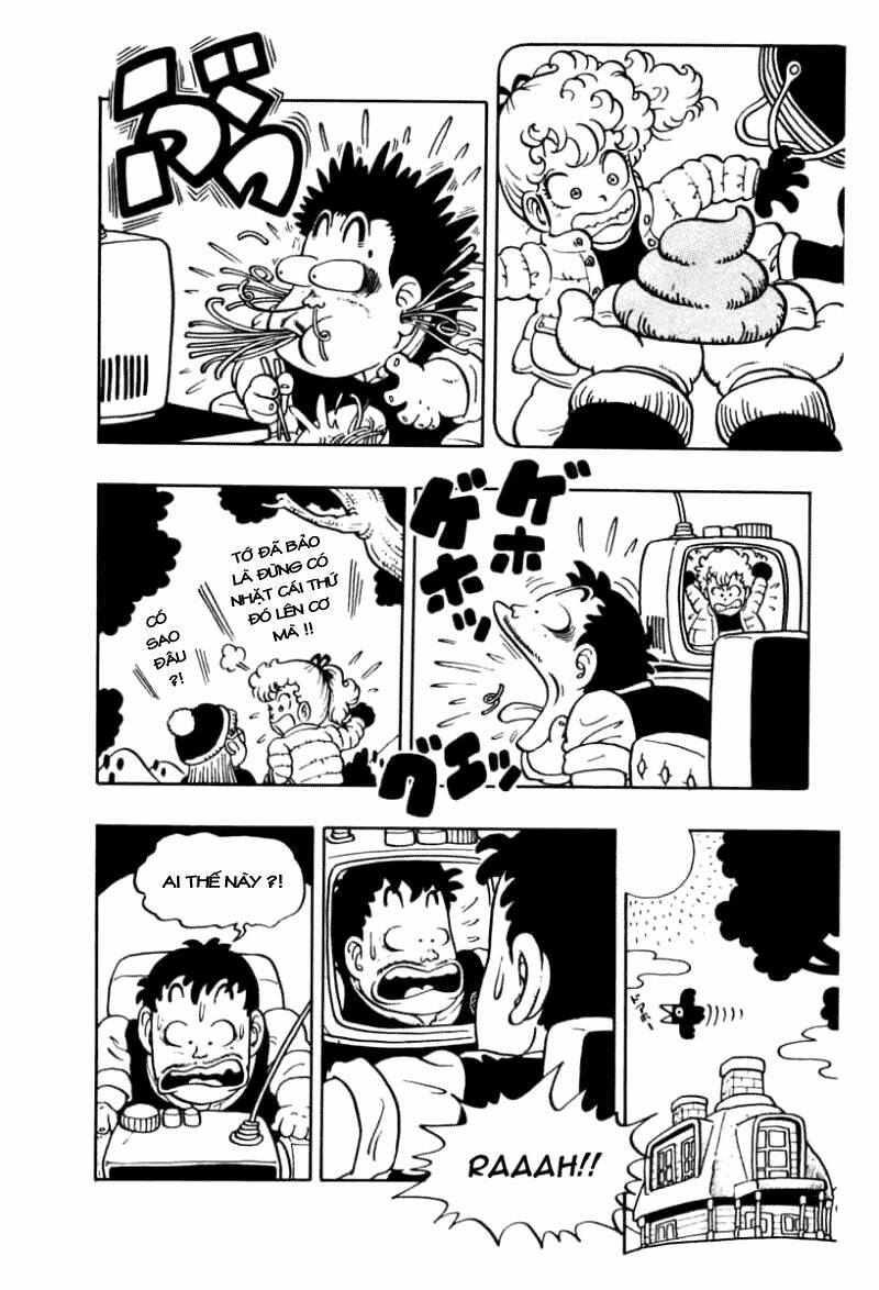 Cô Bé Robot Chapter 56 - Trang 2