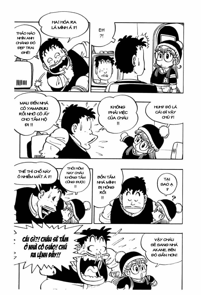 Cô Bé Robot Chapter 56 - Trang 2