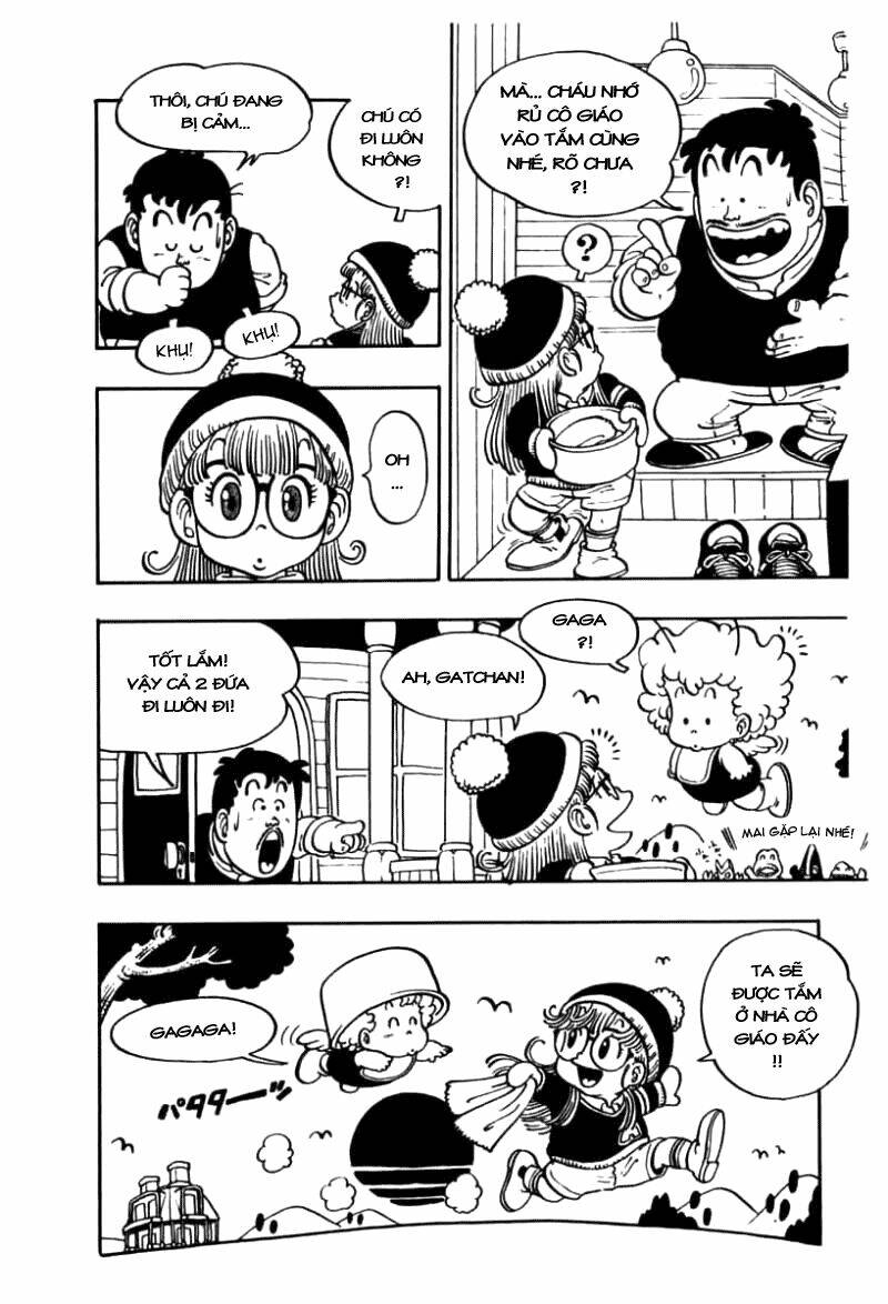 Cô Bé Robot Chapter 56 - Trang 2