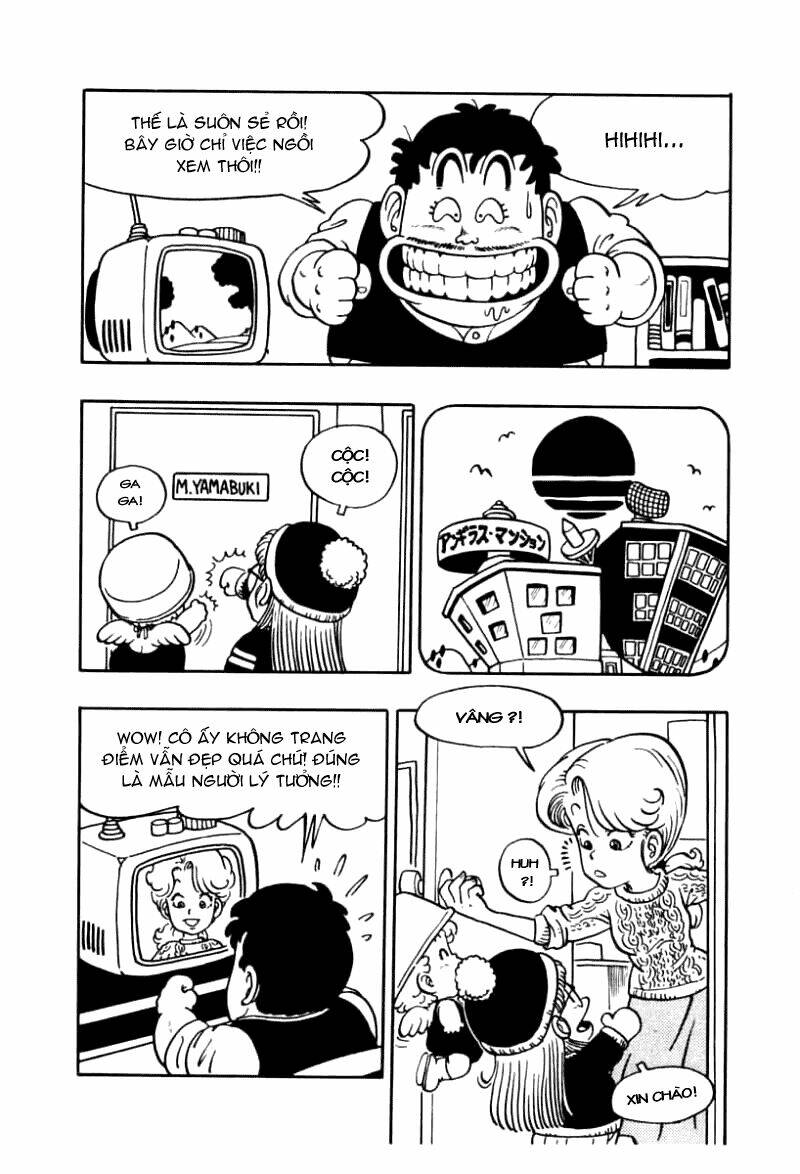 Cô Bé Robot Chapter 56 - Trang 2