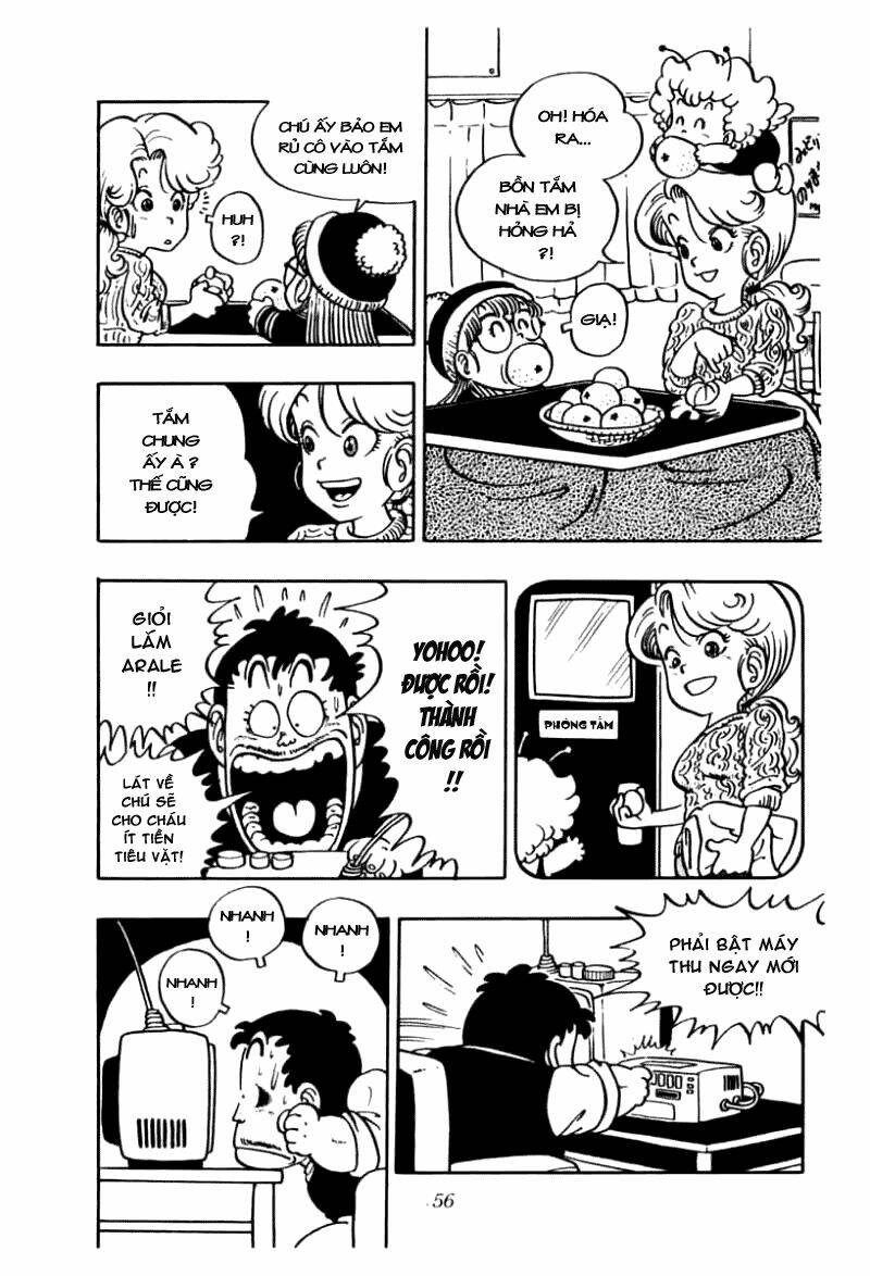 Cô Bé Robot Chapter 56 - Trang 2