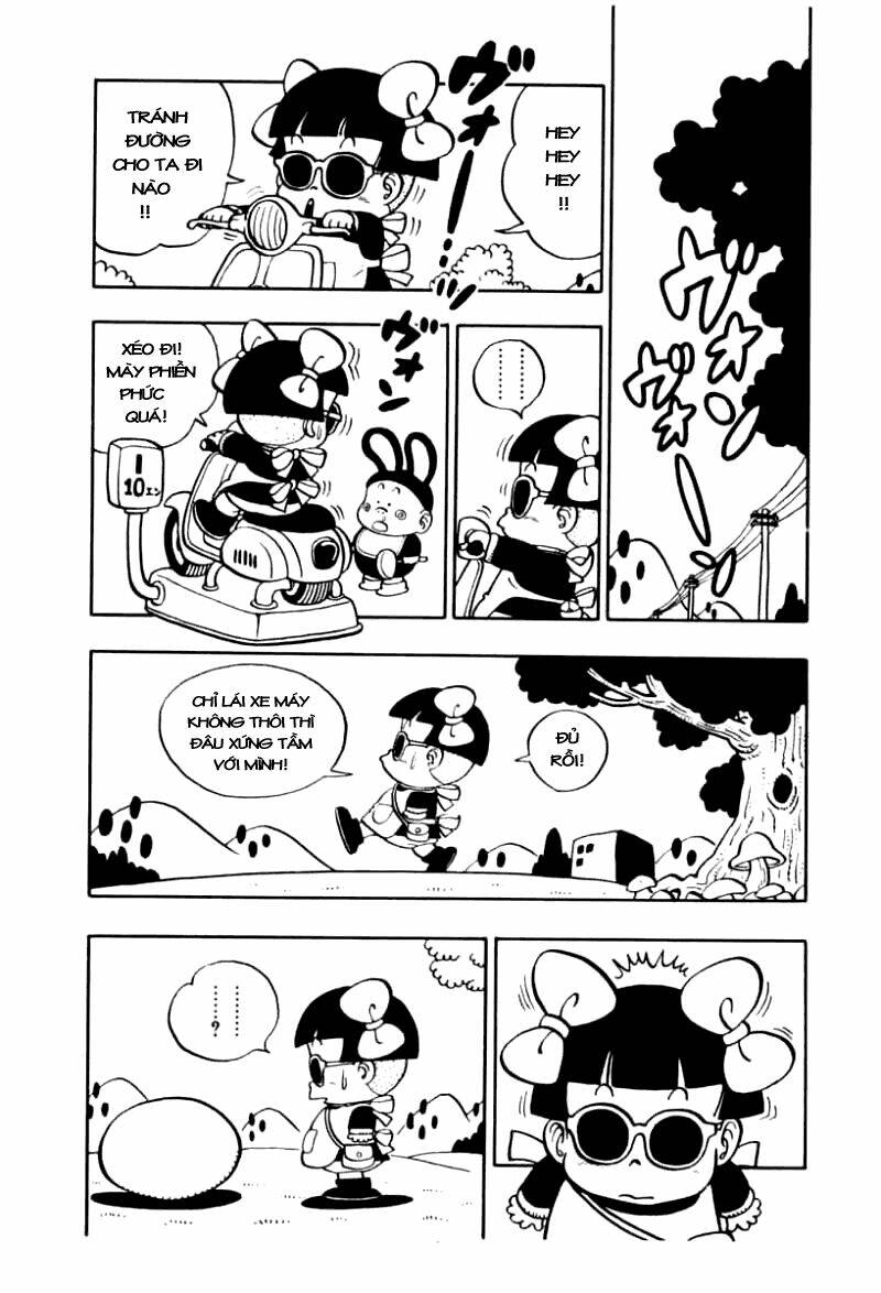 Cô Bé Robot Chapter 57 - Trang 2