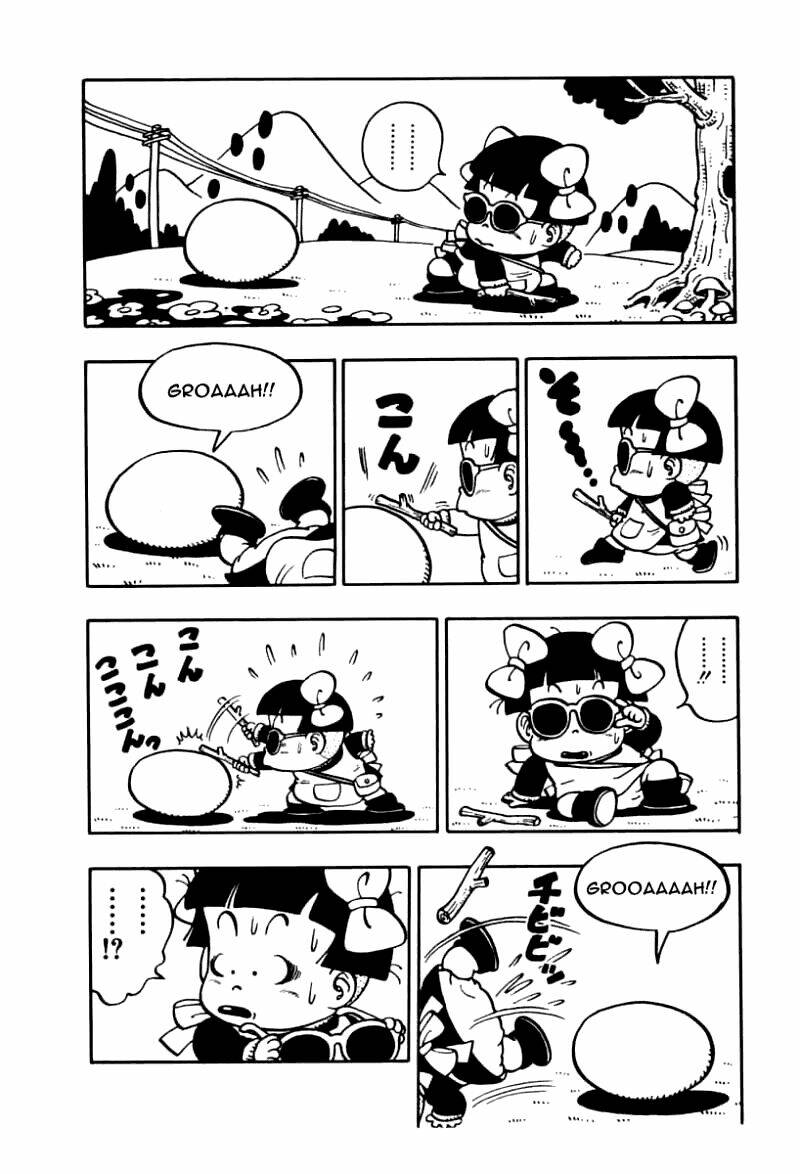 Cô Bé Robot Chapter 57 - Trang 2