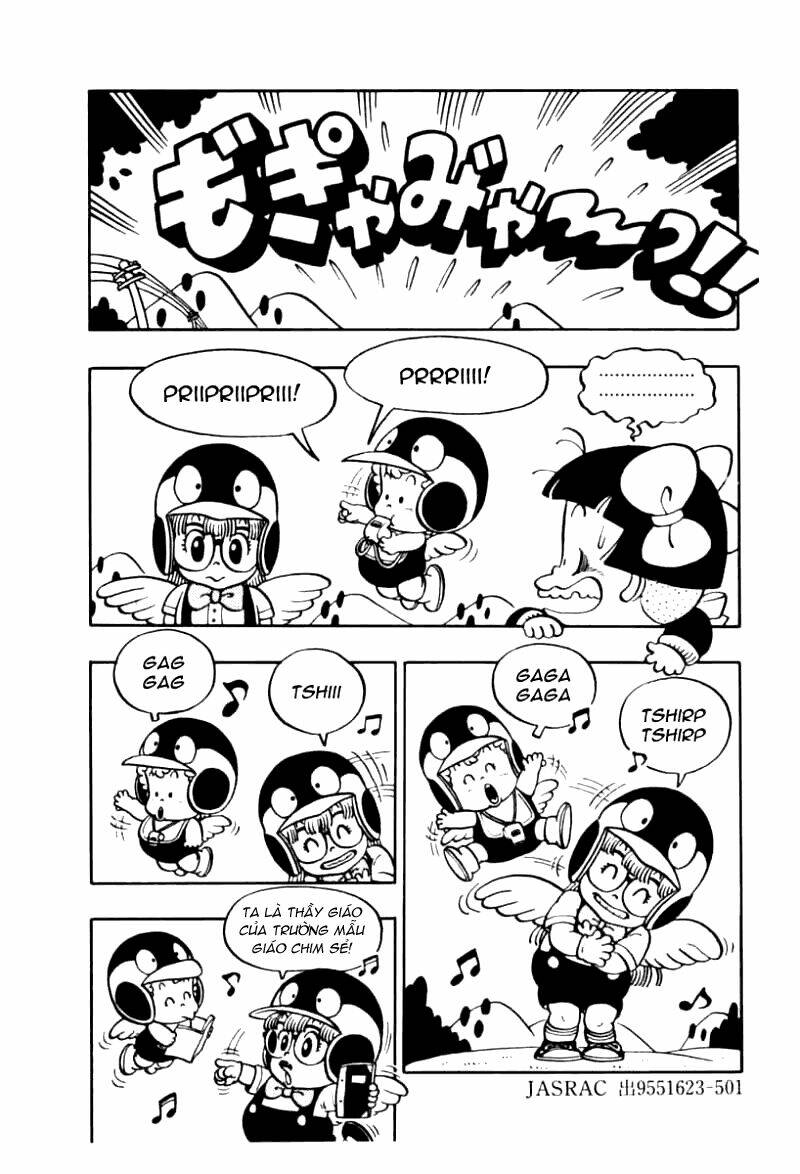 Cô Bé Robot Chapter 57 - Trang 2