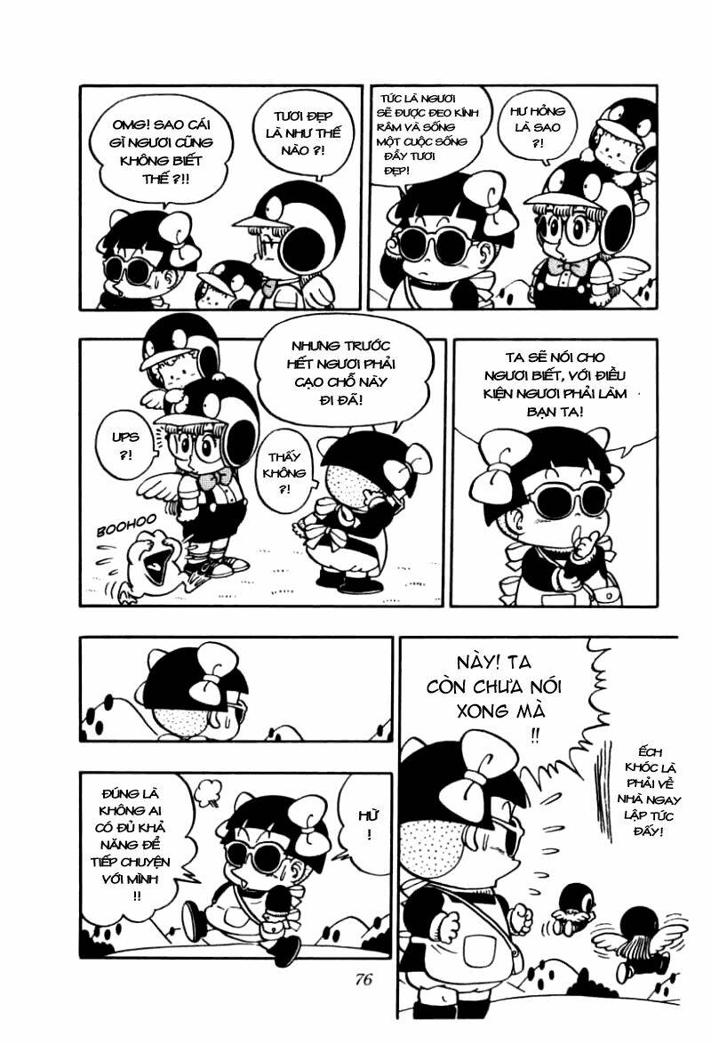 Cô Bé Robot Chapter 57 - Trang 2