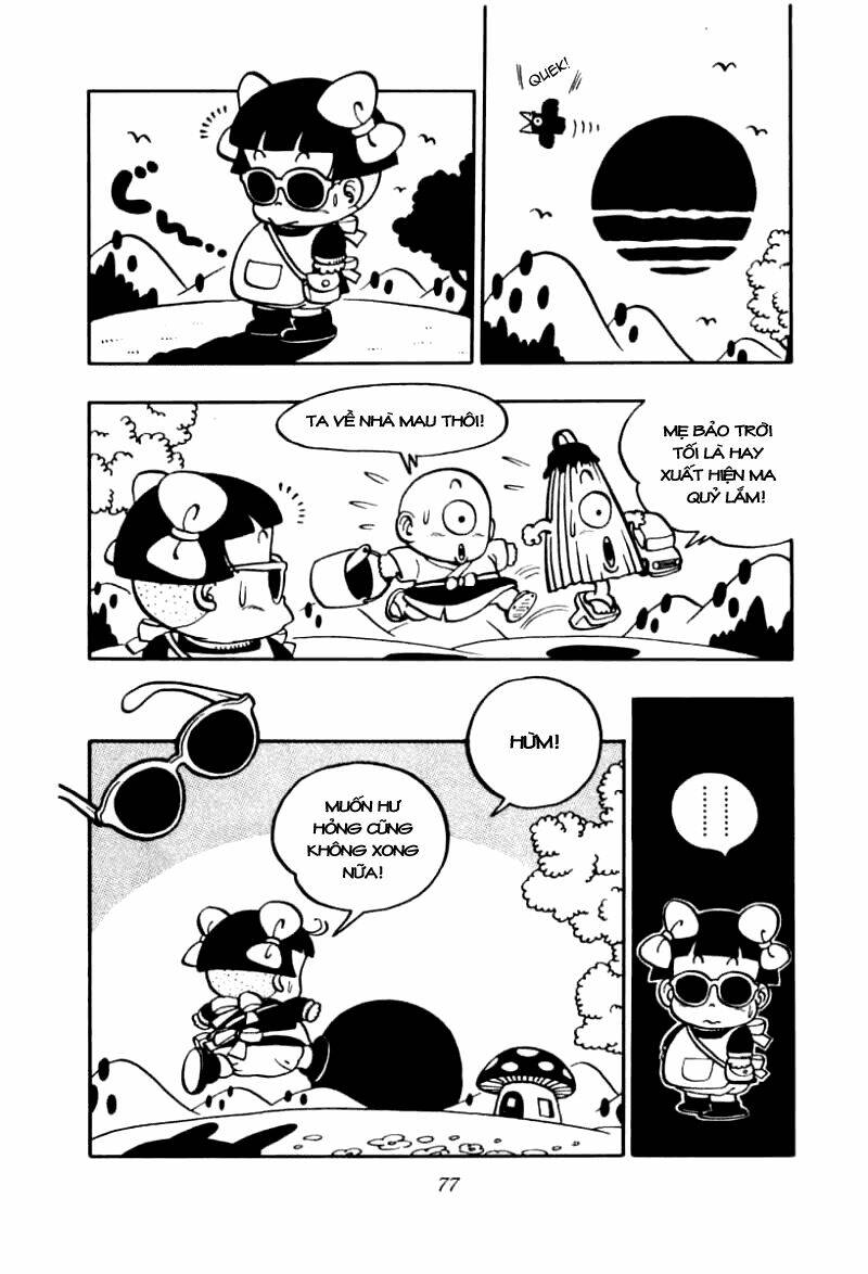 Cô Bé Robot Chapter 57 - Trang 2