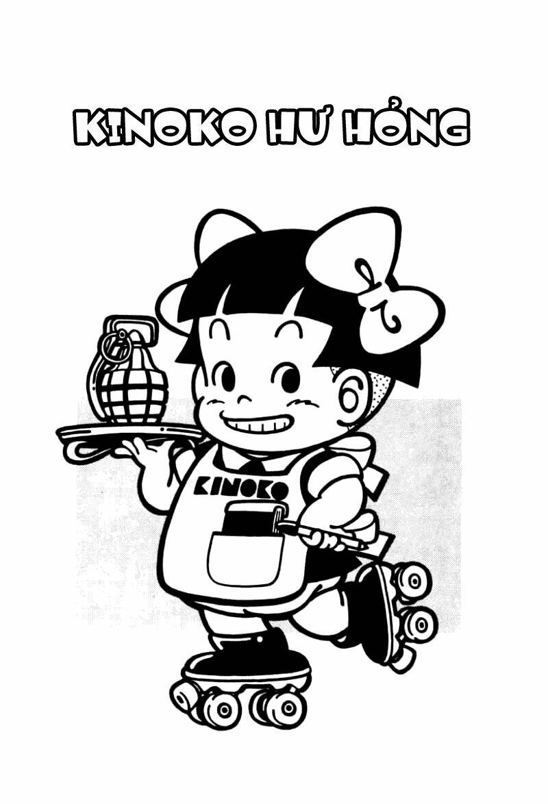 Cô Bé Robot Chapter 57 - Trang 2