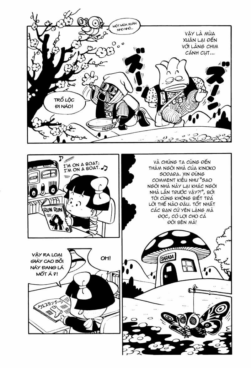 Cô Bé Robot Chapter 57 - Trang 2