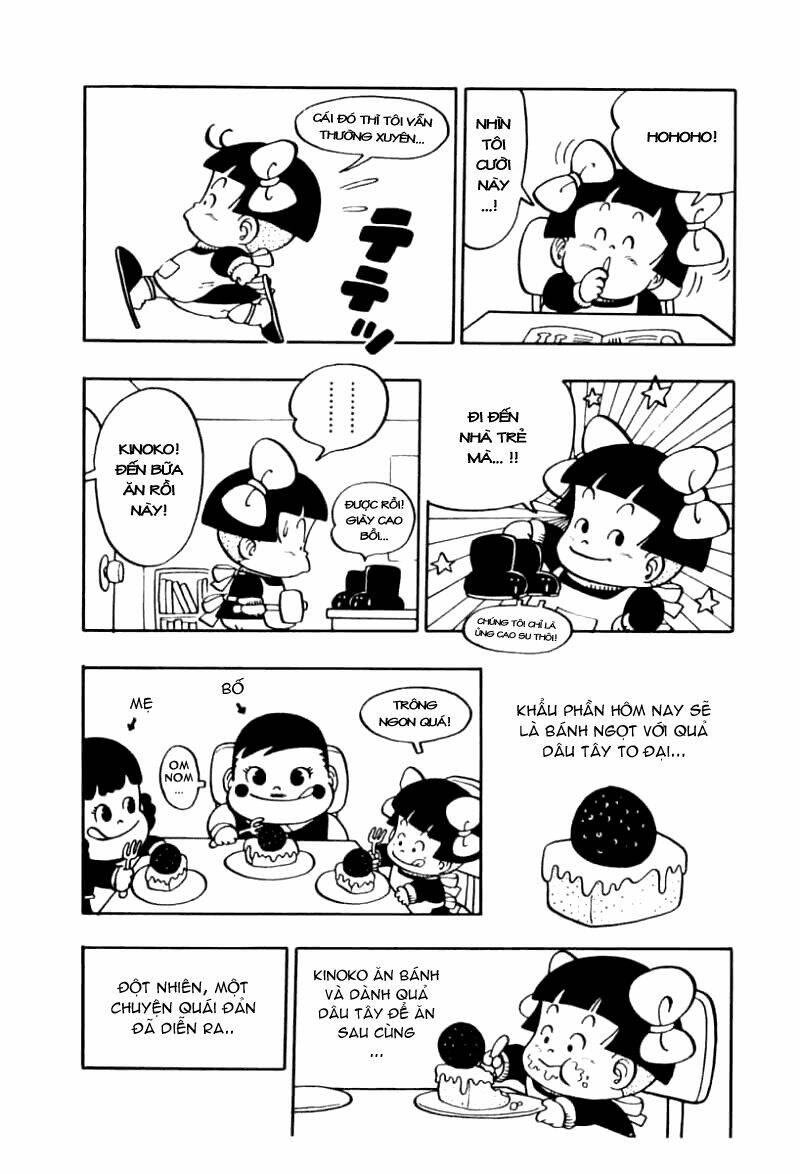 Cô Bé Robot Chapter 57 - Trang 2