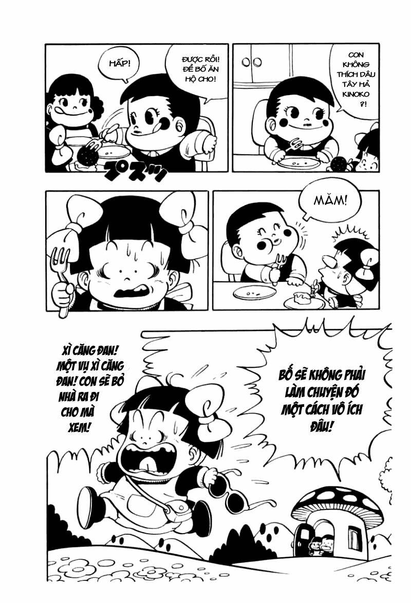 Cô Bé Robot Chapter 57 - Trang 2