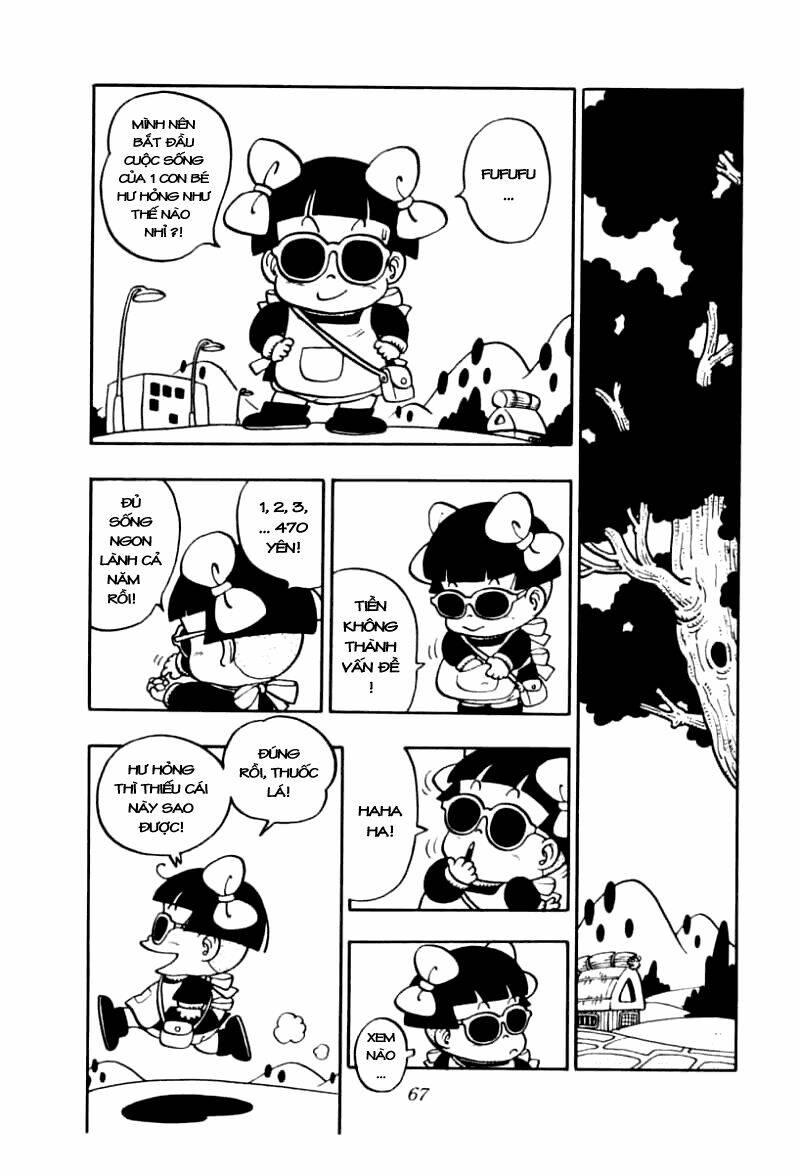 Cô Bé Robot Chapter 57 - Trang 2