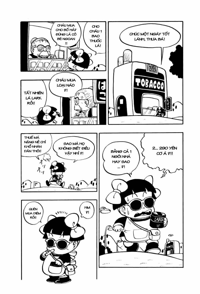 Cô Bé Robot Chapter 57 - Trang 2