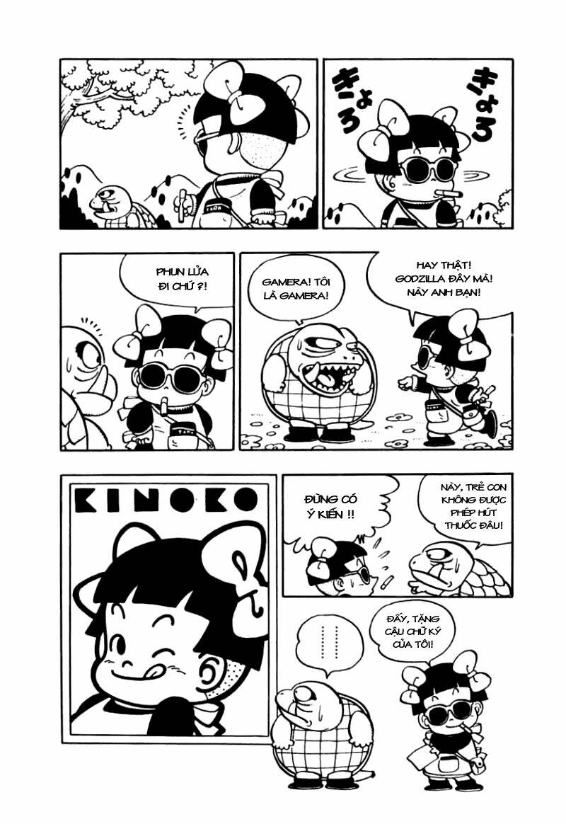 Cô Bé Robot Chapter 57 - Trang 2