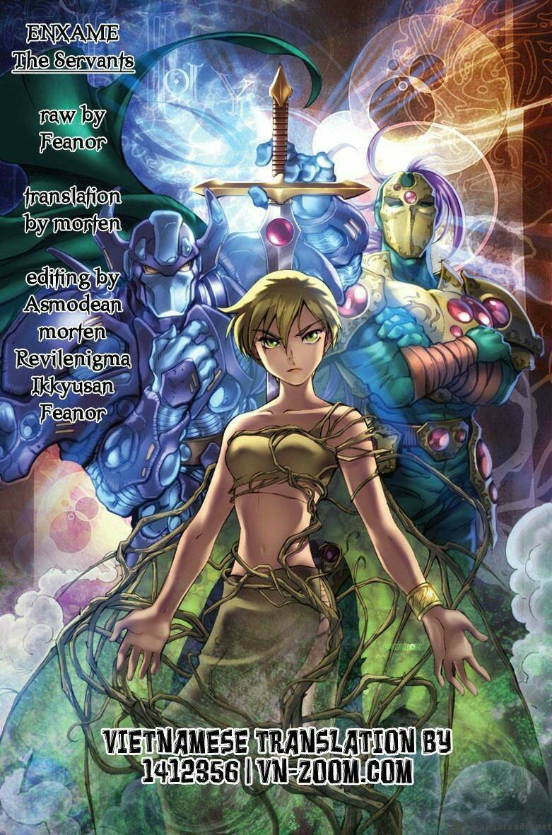 Cô Bé Robot Chapter 58 - Trang 2