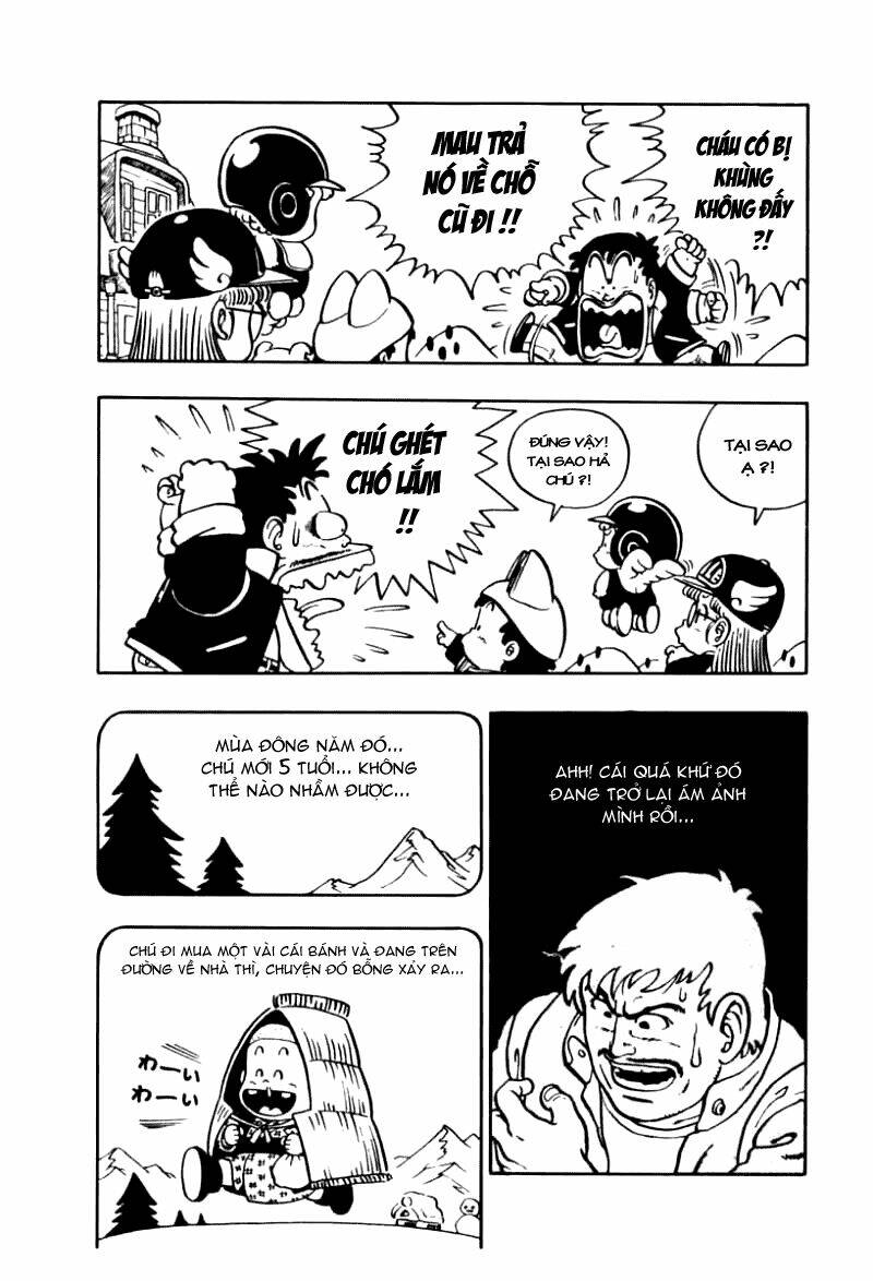 Cô Bé Robot Chapter 58 - Trang 2