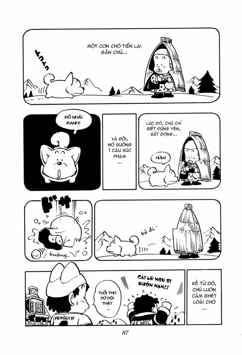 Cô Bé Robot Chapter 58 - Trang 2