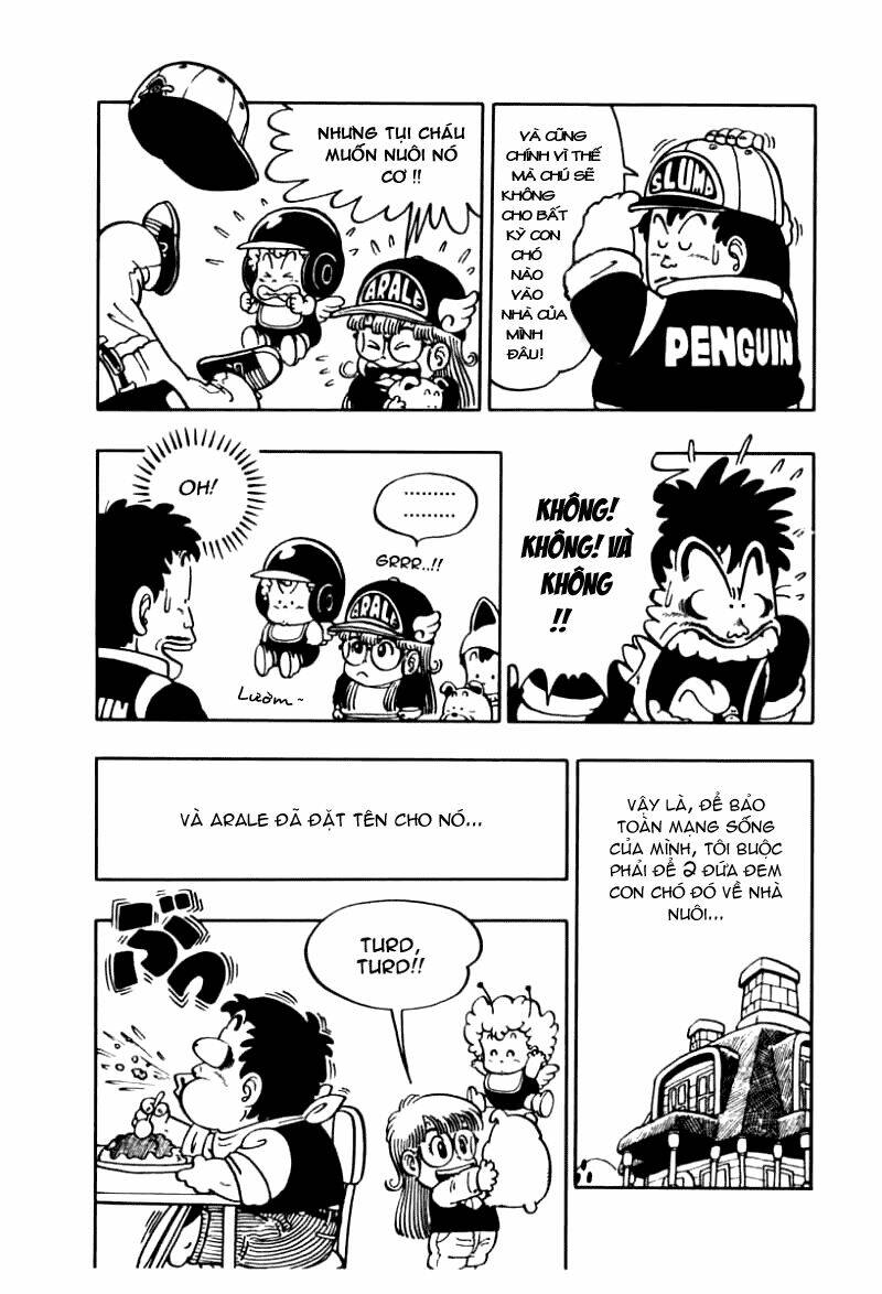 Cô Bé Robot Chapter 58 - Trang 2