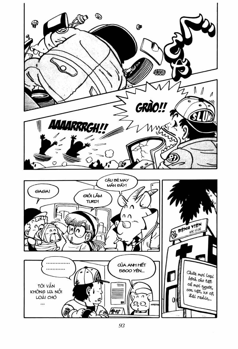 Cô Bé Robot Chapter 58 - Trang 2