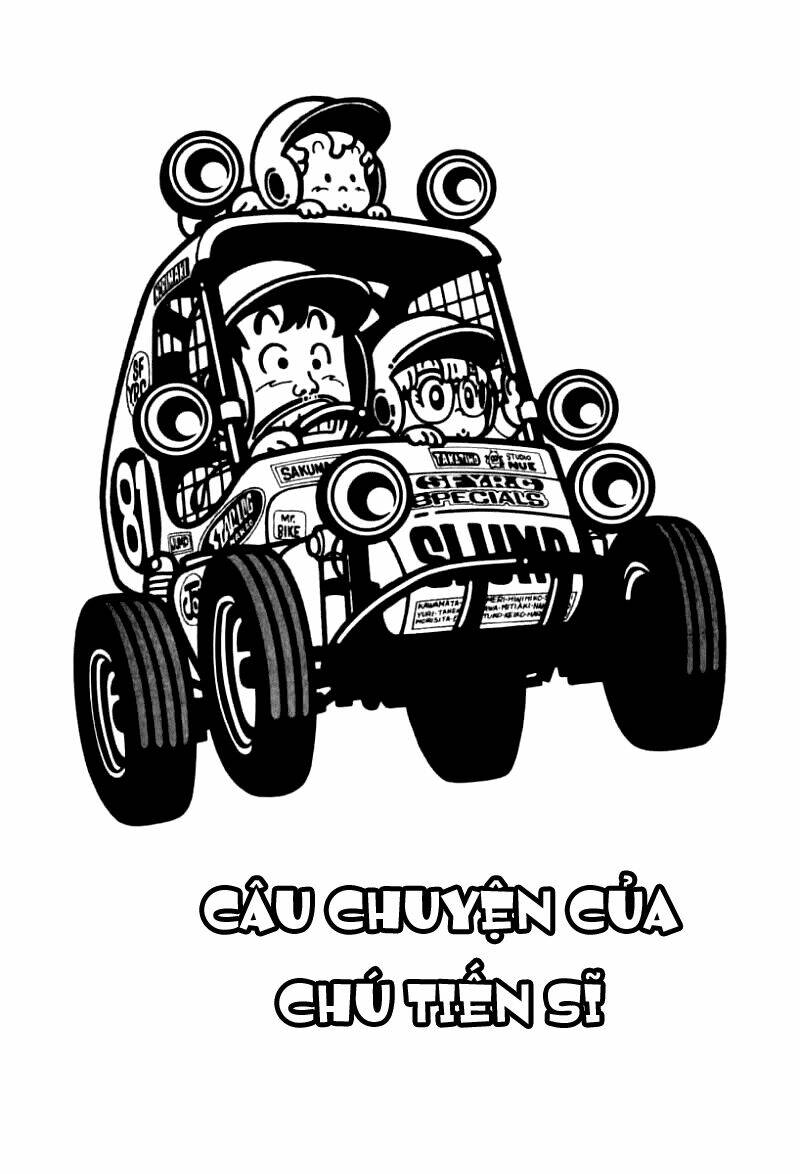 Cô Bé Robot Chapter 58 - Trang 2